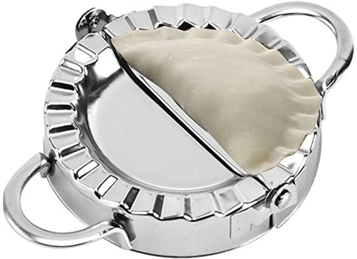 Vorm voor dumpling / ravioli / pierogies Roestvrij staal