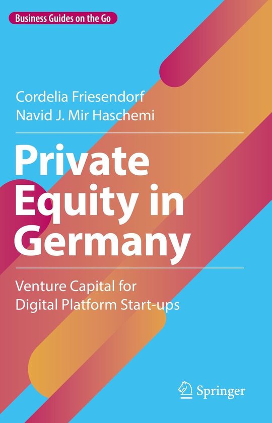Business and Management (R0) - Private Equity in Germany - cover