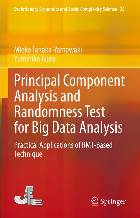 Economics and Finance (R0) - Principal Component Analysis an ... - cover