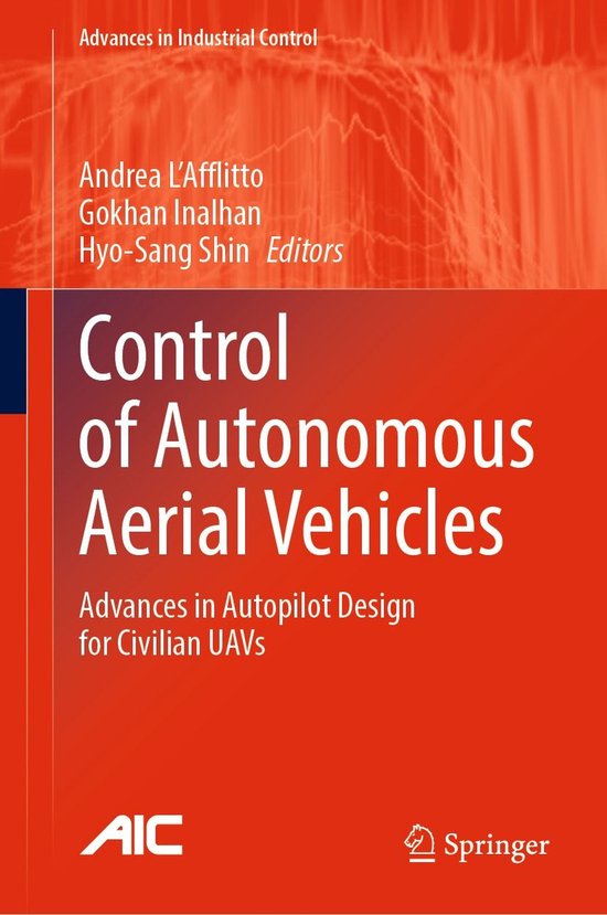 Engineering (R0) - Control of Autonomous Aerial Vehicles - cover