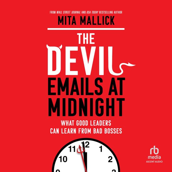 The Devil Emails at Midnight - cover
