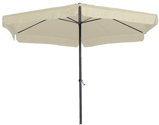 Garden Impressions Delta parasol Ø300 - ecru