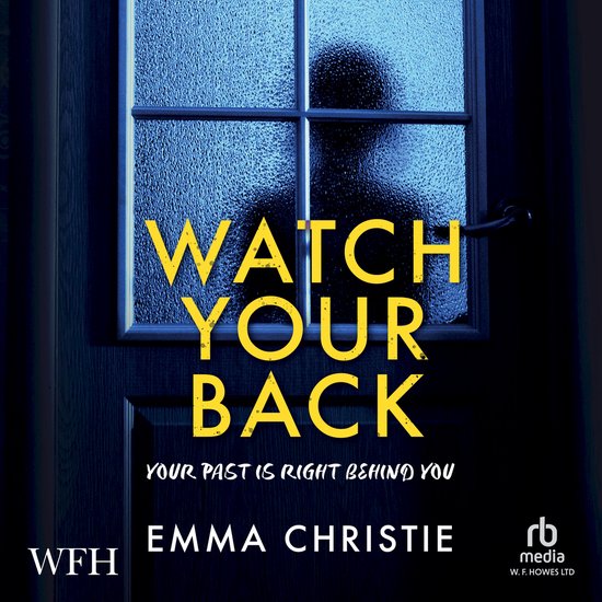 Watch Your Back - cover