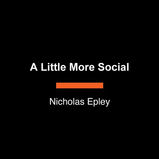 A Little More Social - cover