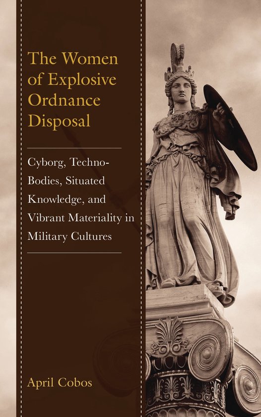 The Women of Explosive Ordnance Disposal - cover