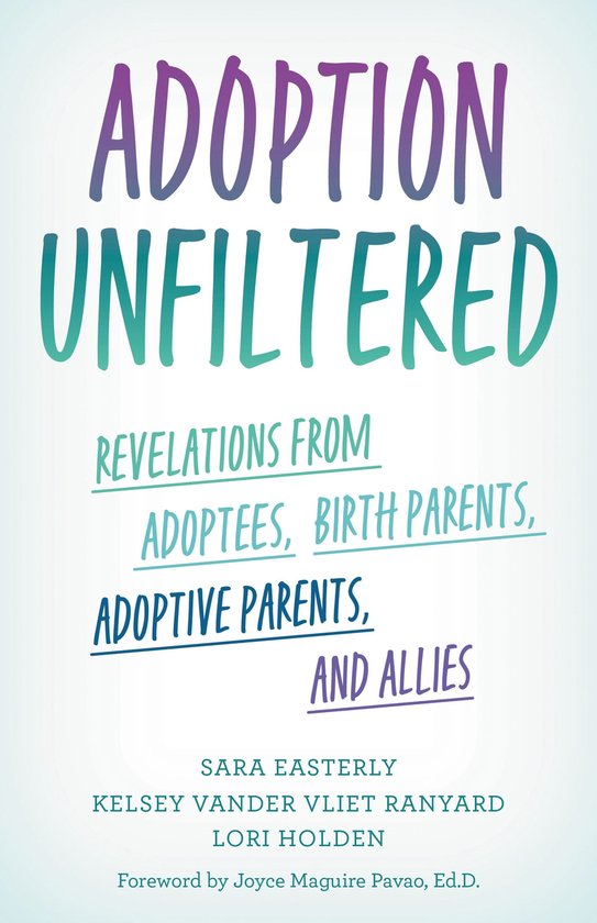 Adoption Unfiltered - cover