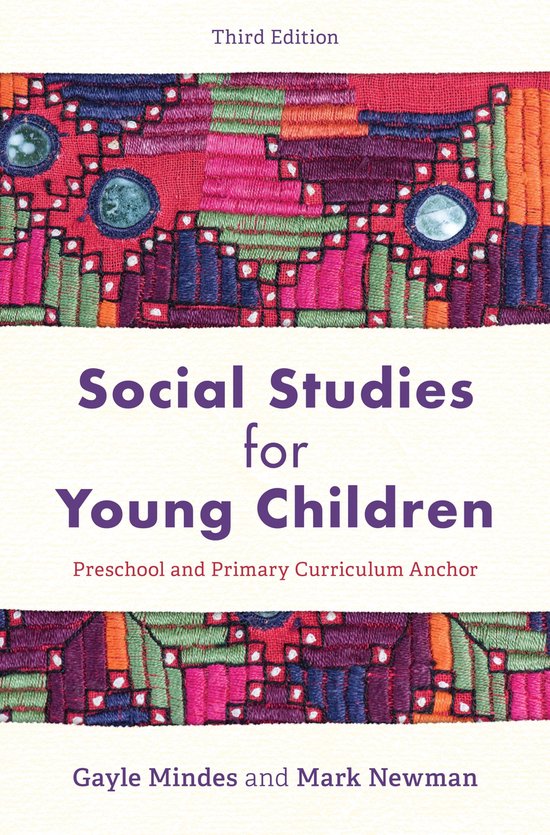 Social Studies for Young Children - cover