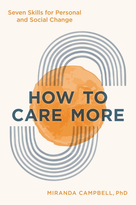 How to Care More - cover