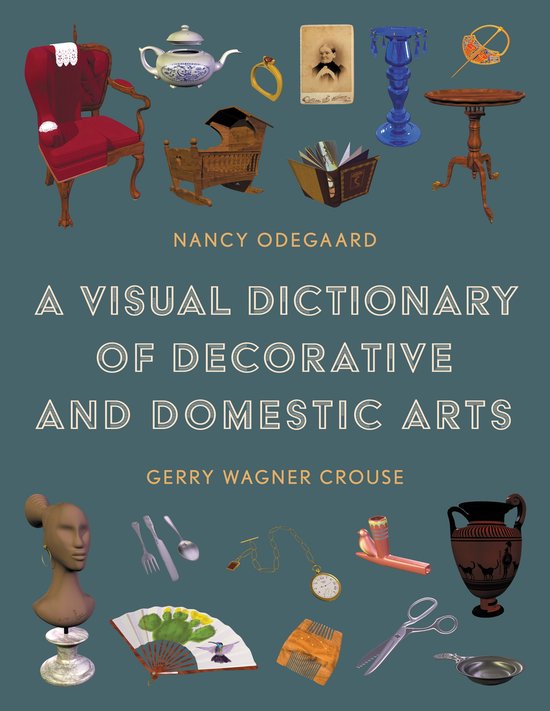 American Alliance of Museums - A Visual Dictionary of Decora ... - cover