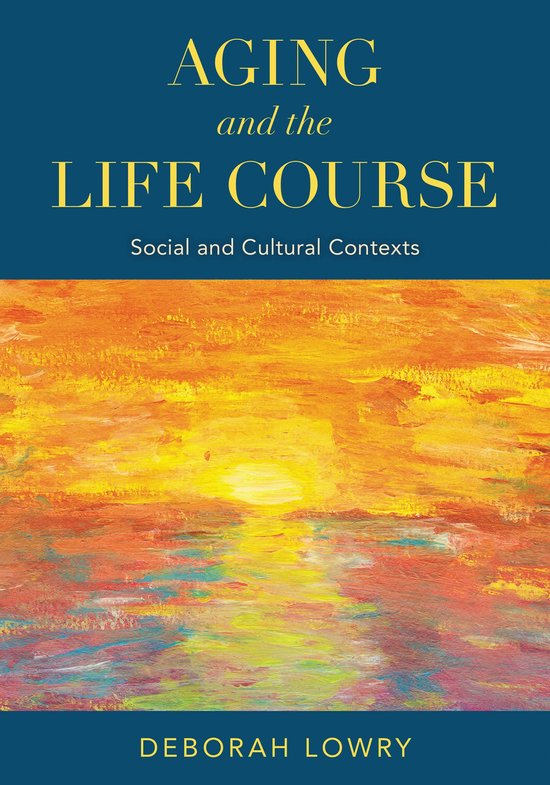 Aging and the Life Course - cover