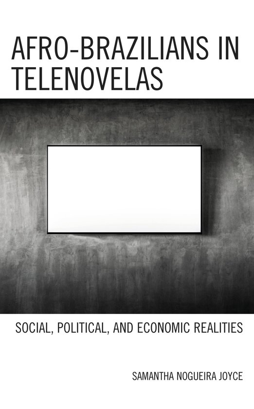 Afro-Brazilians in Telenovelas - cover
