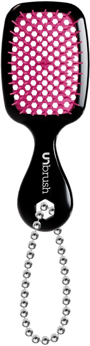 UNbrush Super Mini Keychain - Cherry Blossom