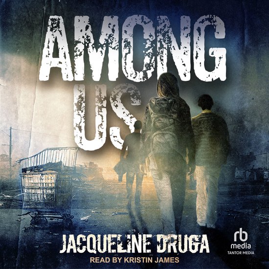 Among Us - cover