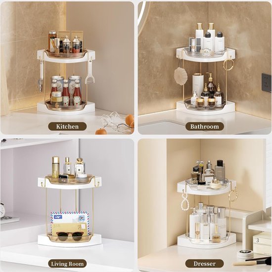 Tecomec Draaibare tafel SUPER JOLLY voor o.a. Tecomec - 4050444102187