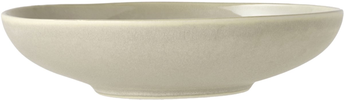 Villa Collection Shoku Pastakom Dia 21 x 5,2 cm Soft Beige