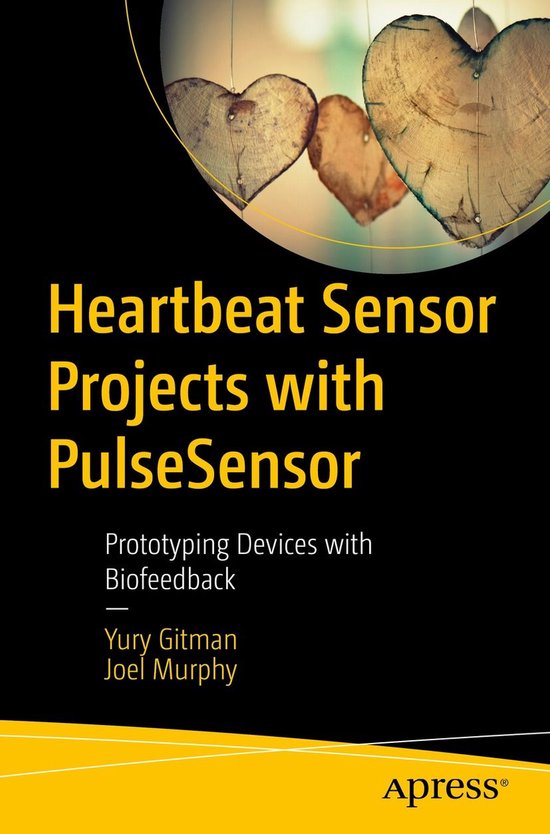 Professional and Applied Computing (R0) - Heartbeat Sensor P ... - cover