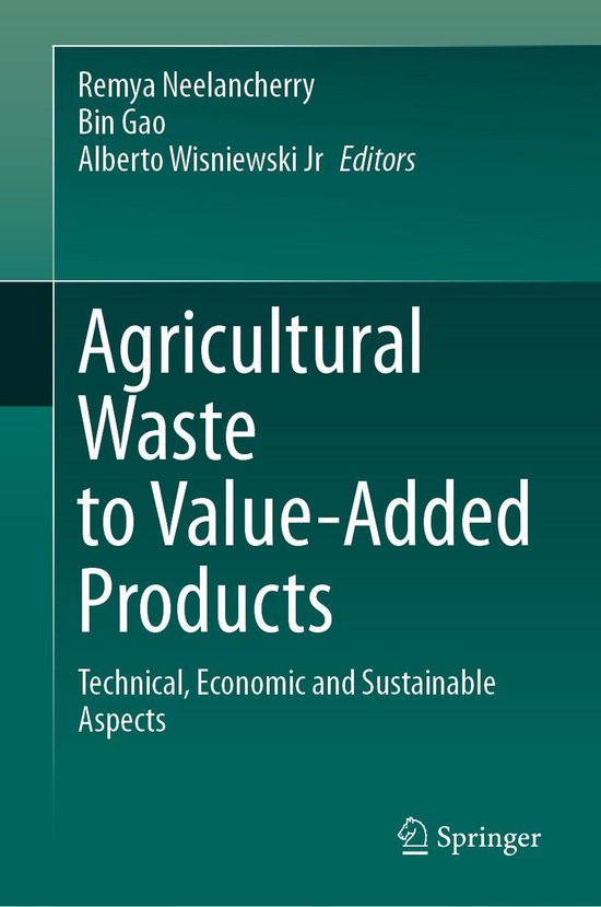 Earth and Environmental Science (R0) - Agricultural Waste to ... - cover