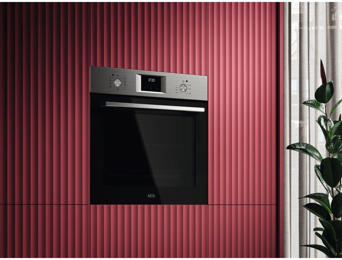 AEG Series 5000 OU5AB20SM 72 l 2790 W Roestvrijstaal