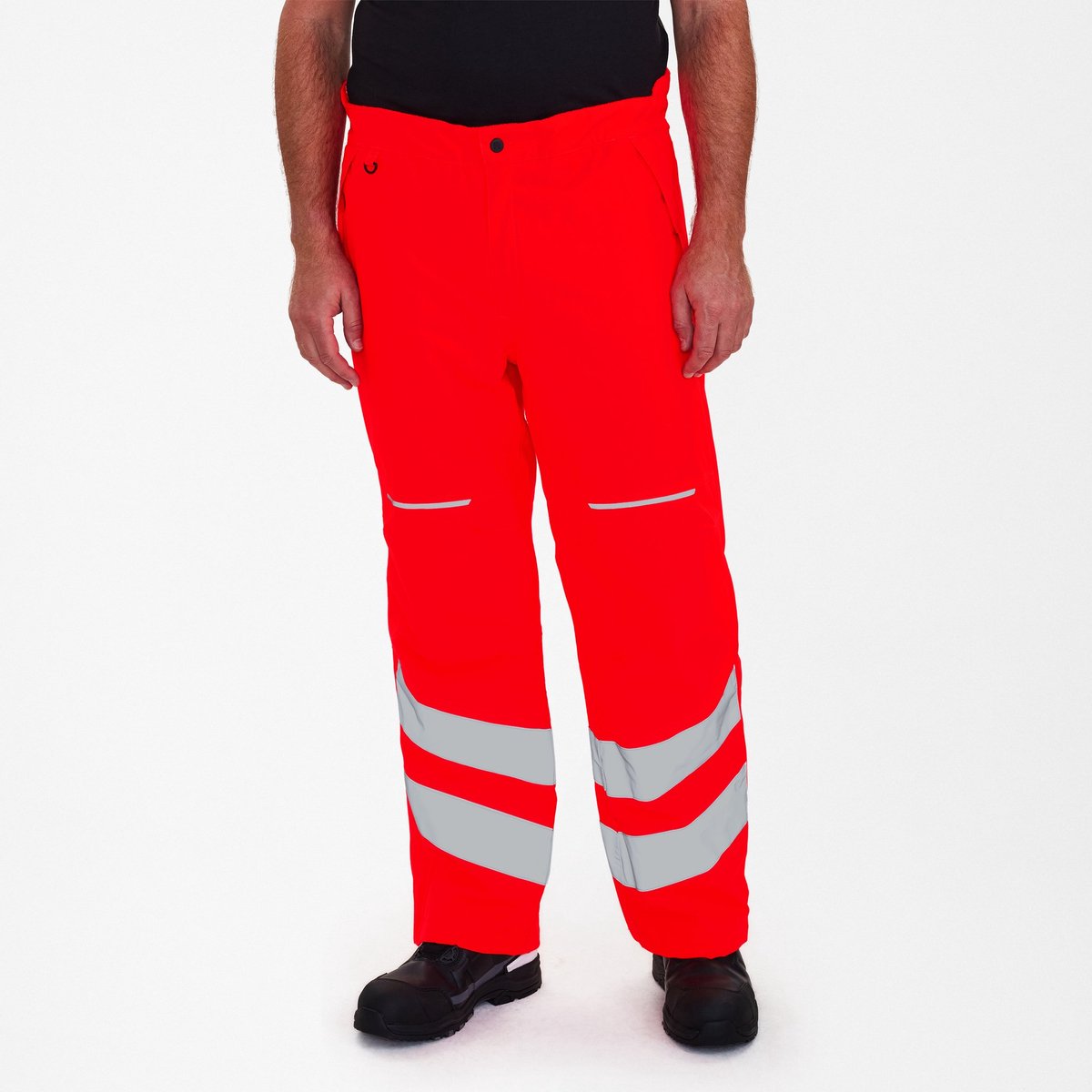 Engel Safety winterbroek 2946-930 - Hi-vis Red - L