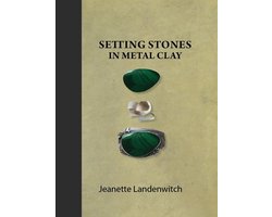 Setting Stones in Metal Clay