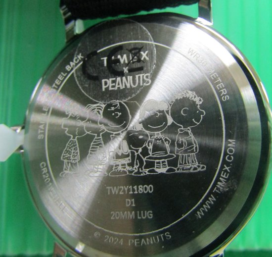 Reloj Timex X Peanuts In Bloom Weekender Para Mujer De 38 Mm | Cuotas