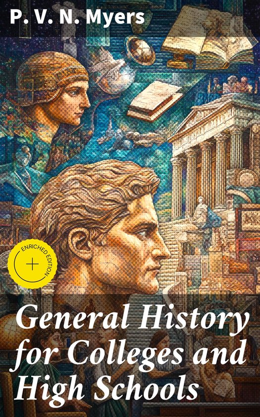 General History for Colleges and High Schools - cover
