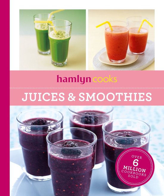 Hamlyn Cooks: Juices & Smoothies - cover
