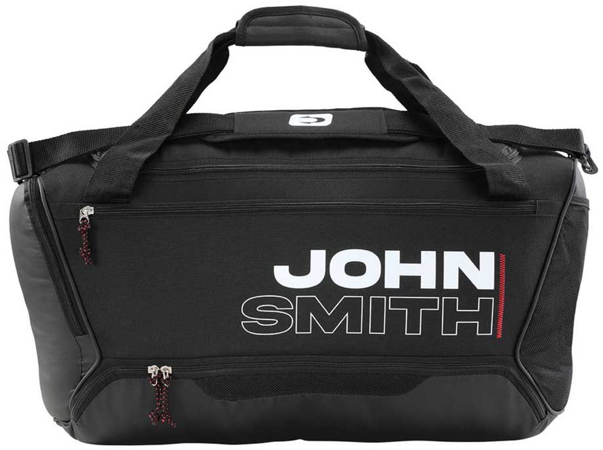 John Smith B23202 24i Duffeltas Zwart
