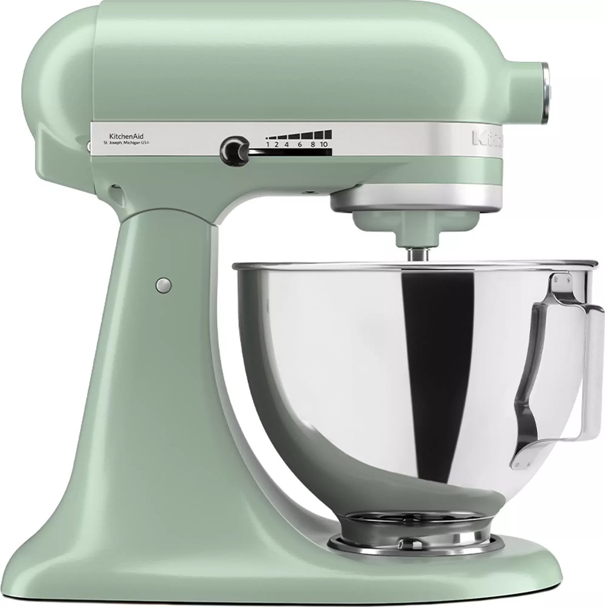 KitchenAid 5KSM95PSEDC Groen