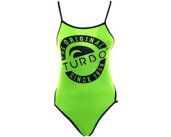 Turbo Original Zwemkleding Groen XL Vrouw