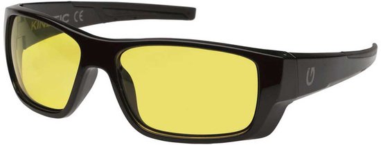 Kinetic Baja Snook Brown - Gepolariseerde Zonnebril van Kinetic — afbeelding 2