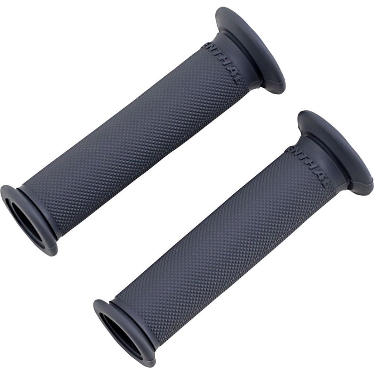 Renthal Street Race Short Full Diamond Medium Handvatten Grijs 28.6 mm / 120 mm