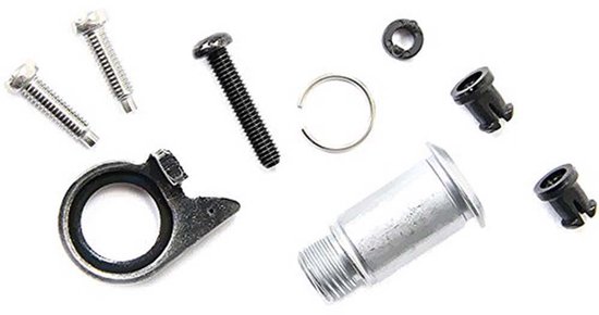Sram Gx 2x10 Stabilisator Montage Zwart,Zilver — afbeelding 2