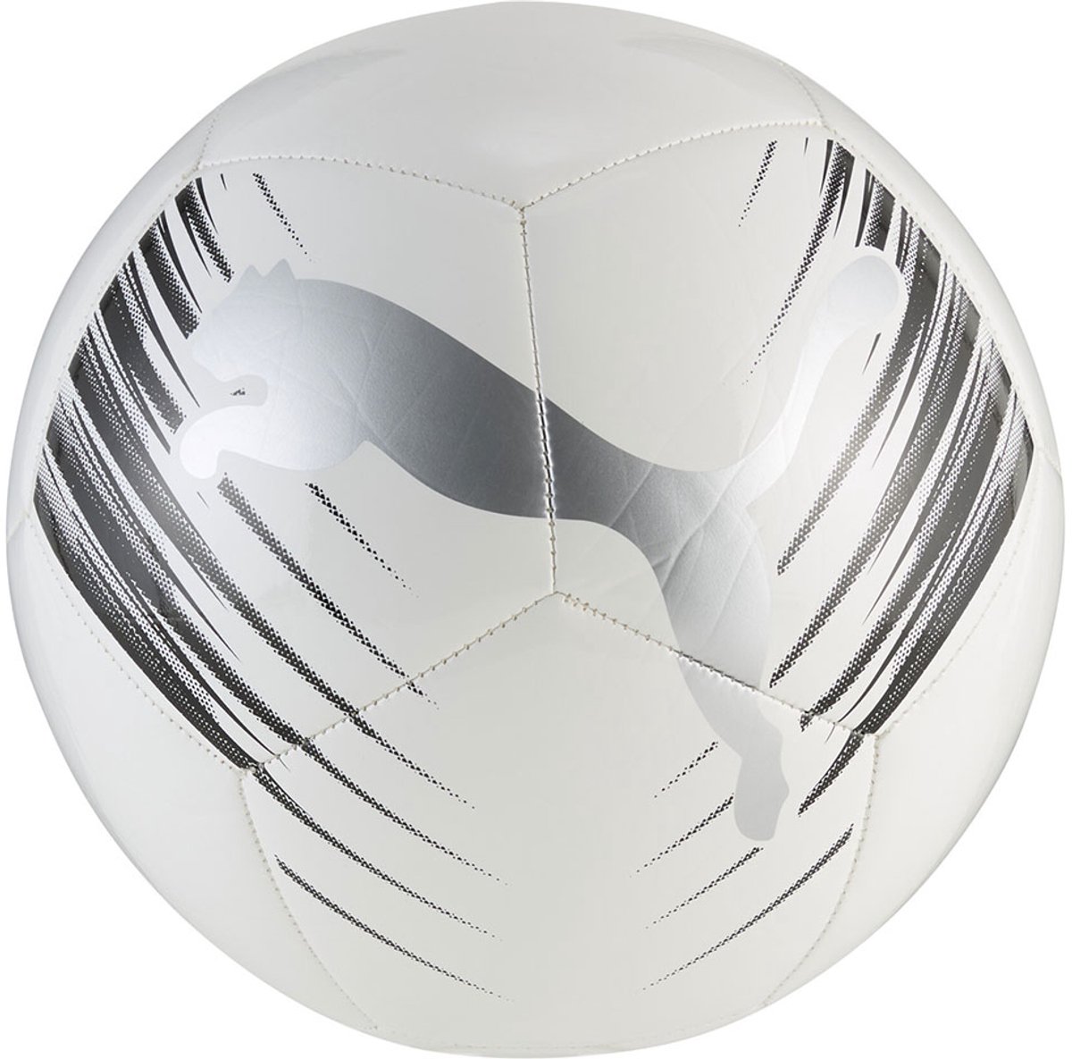 Puma Attacanto Graphic Voetbal Zilver 3