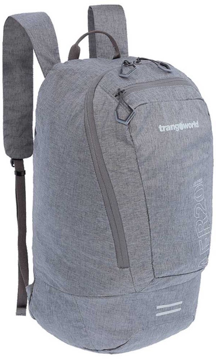 Trangoworld 20l Rugzak Grijs
