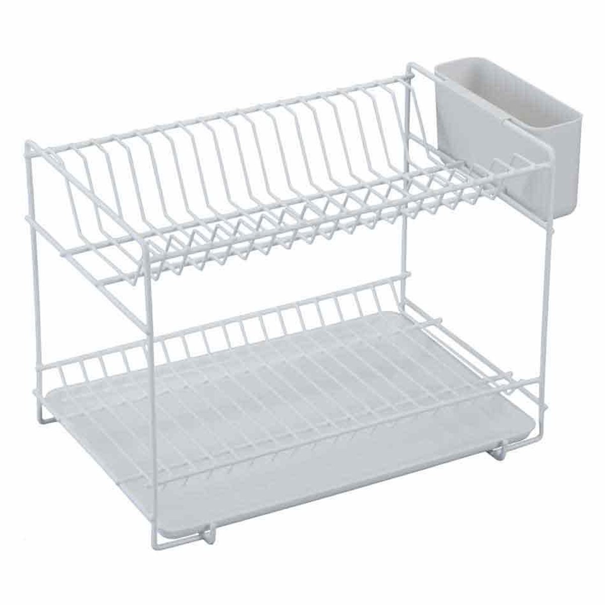 Sauvic 89000 VAATWASMACHINE KLEIN GEPLASTIFICEERD WIT, 38,5x25x28 cm