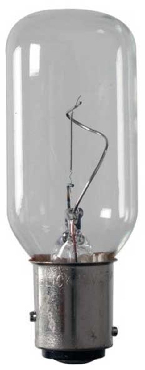 Euromarine Bay15d-lamp 24v 25w Transparant