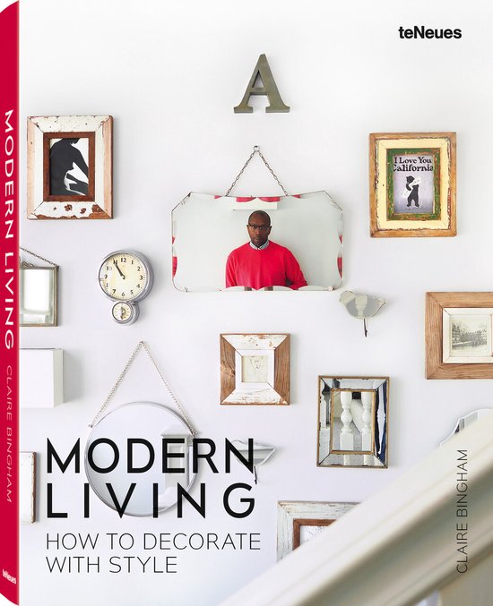 Modern Living - cover