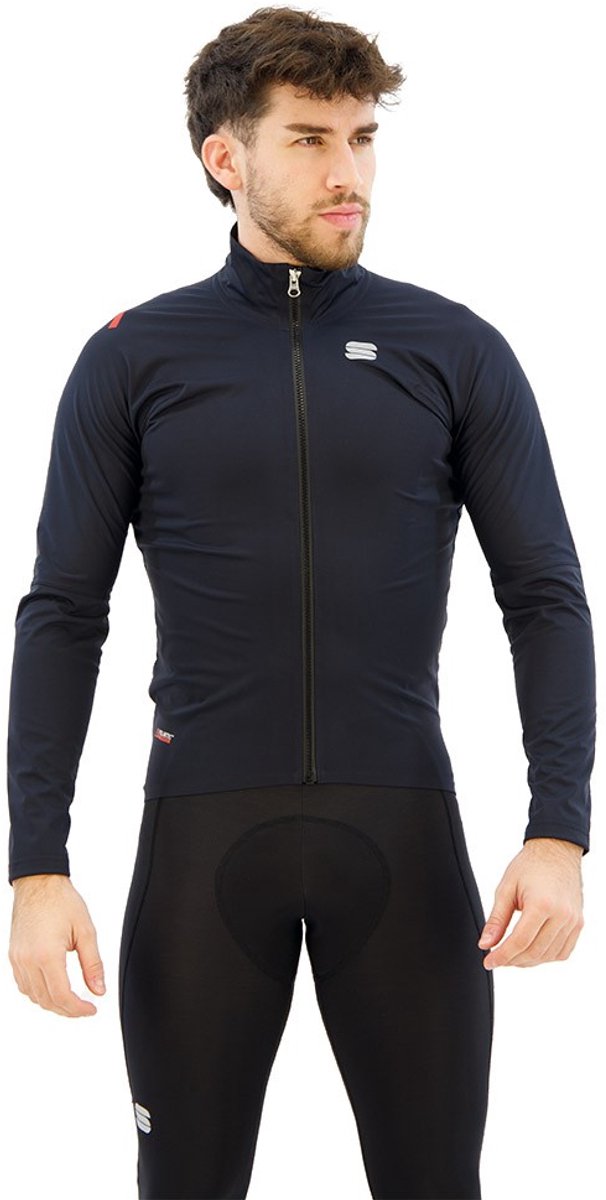 Sportful Fiandre Pro 2 Jas Zwart M Man