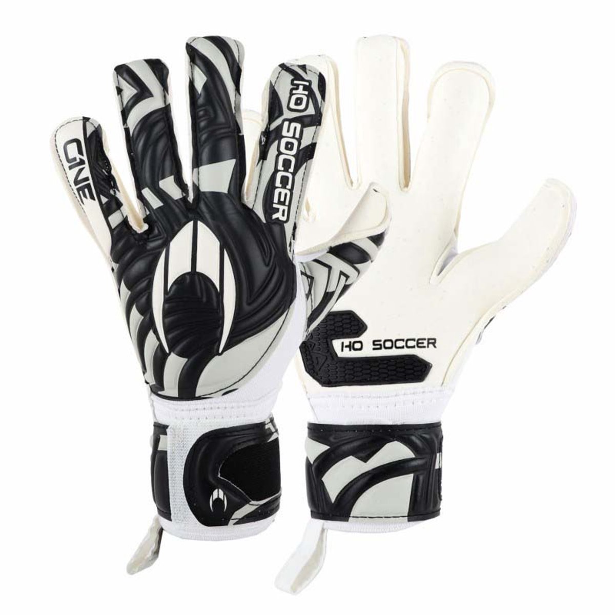 Ho Soccer One Rn Keepershandschoenen Wit 5