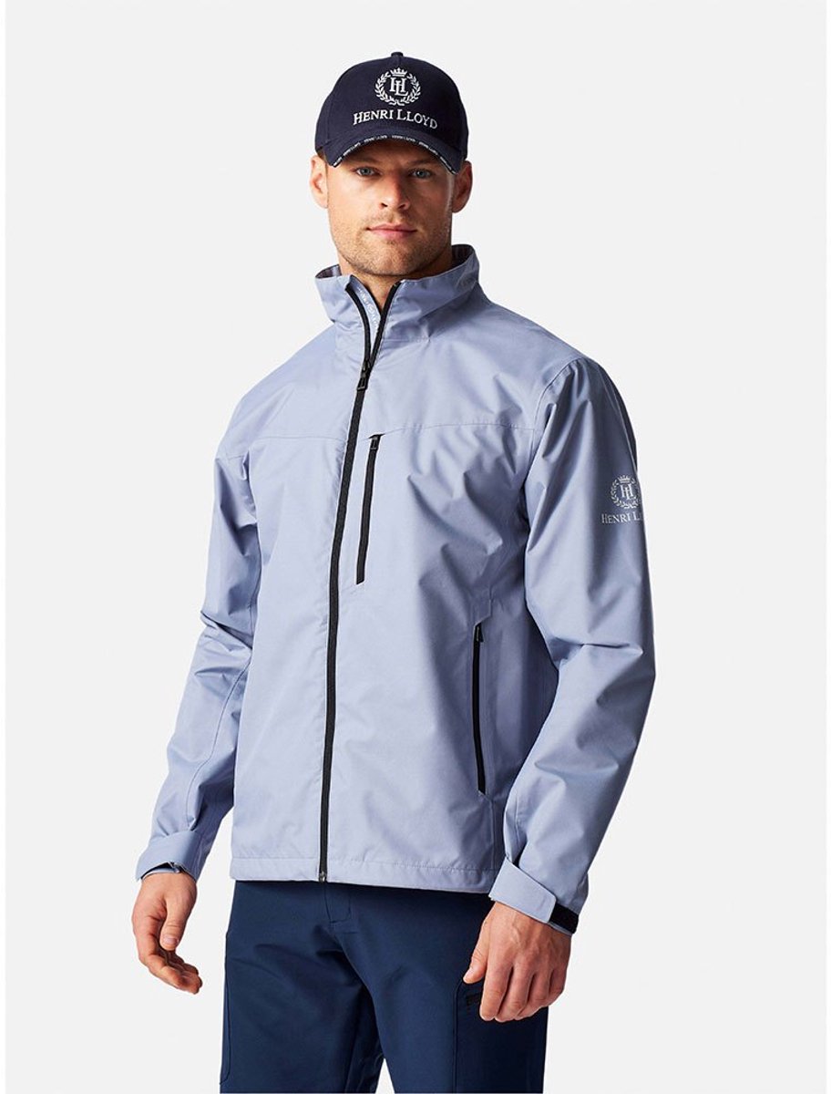 Henri Lloyd Breeze Jas Blauw M Man