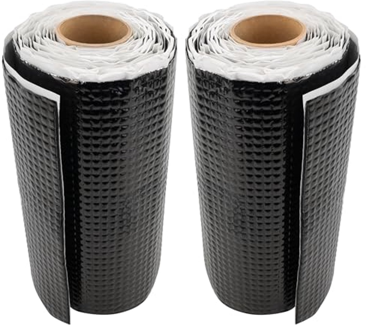 2 mm Zelfklevende Aluminium Butyl Geluidsisolatiemat - Auto Geluidsisolatie