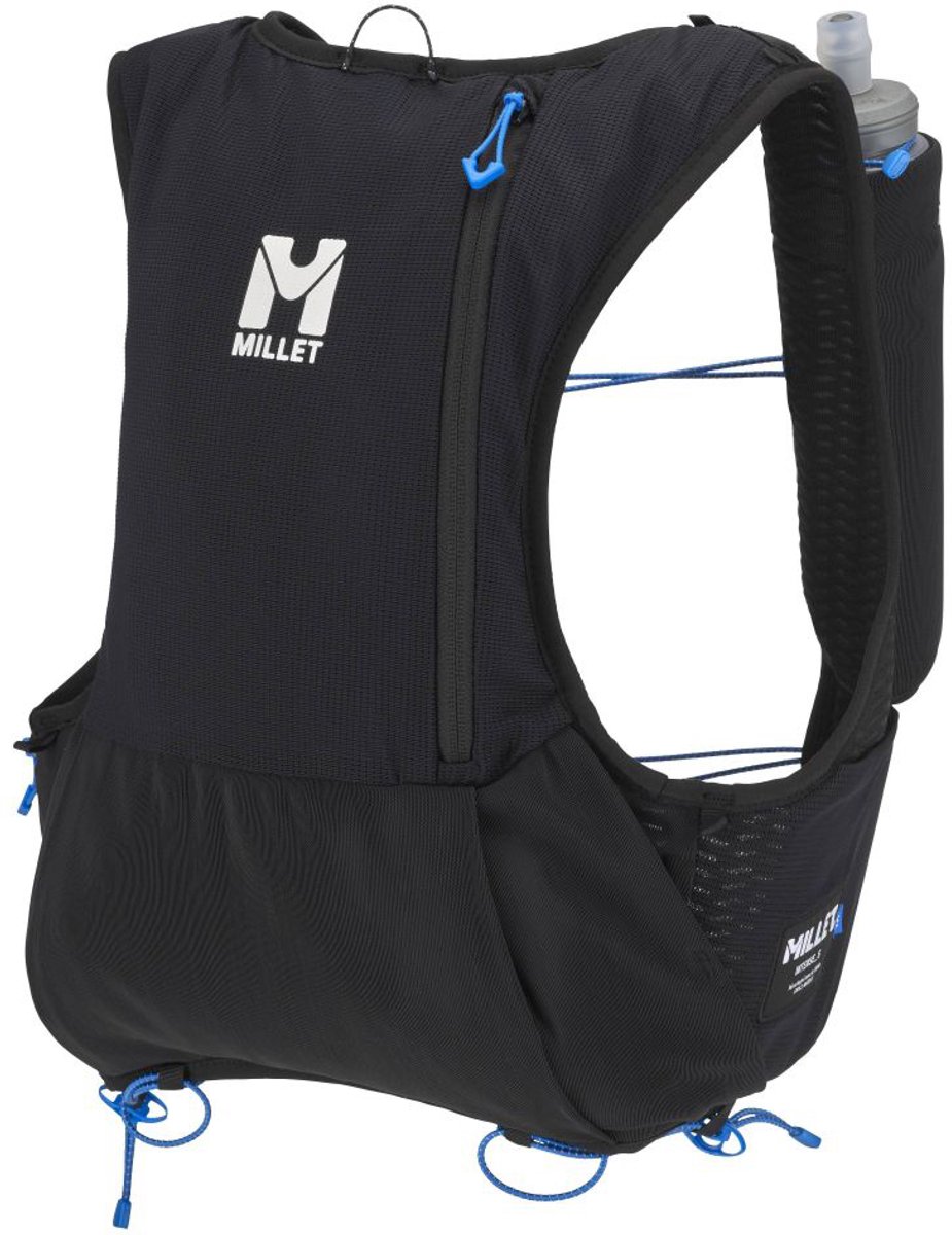 Millet Intense 5l Hydratatiezak Zwart L