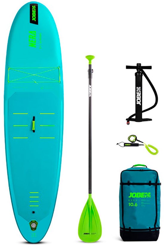 Jobe Aero Nera 10.6 SUP board met set
