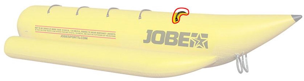 Jobe Multirider Handle Handvat Zwart