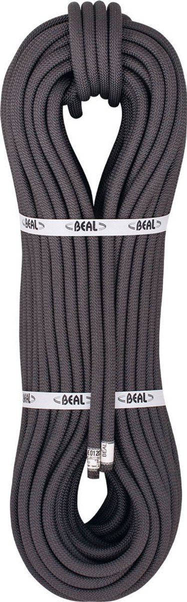 Beal Raider 10.5 Mm Touw Zwart 200 m