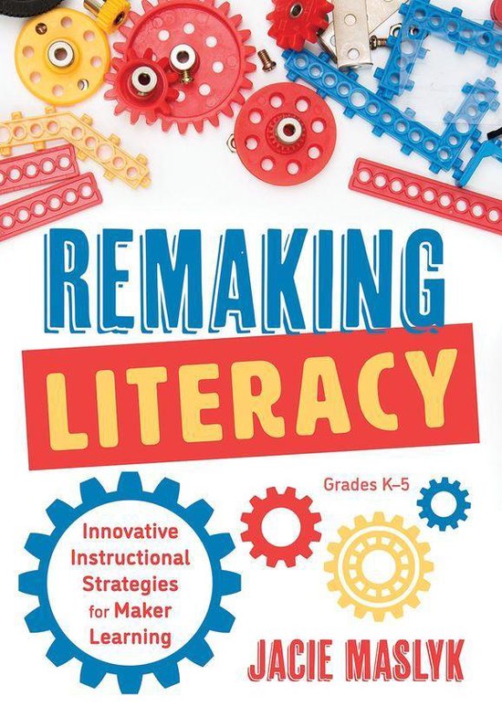 Remaking Literacy - cover