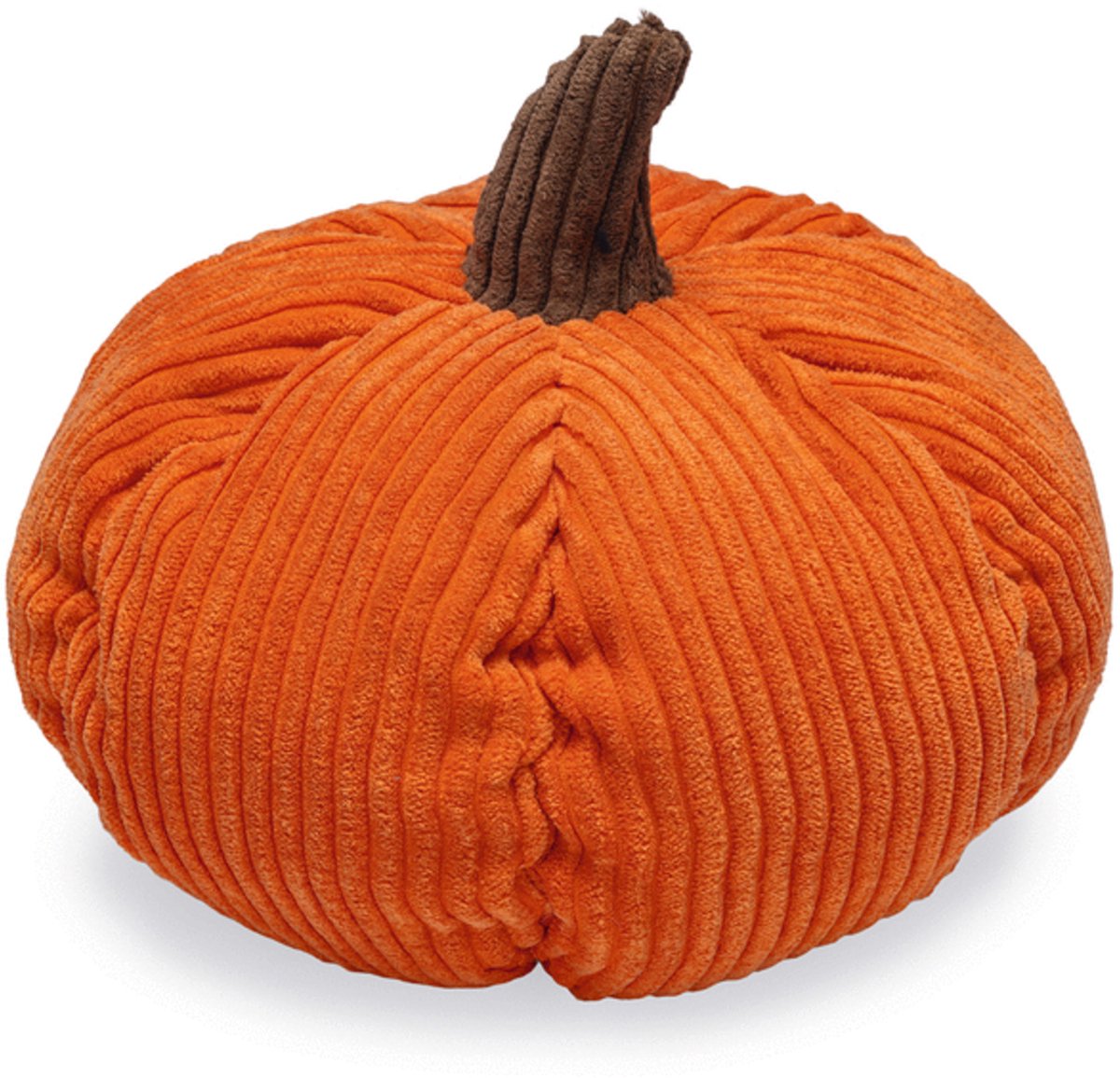 Beeztees Hondenspeeltje Pluche Pompoen Ora 18cm