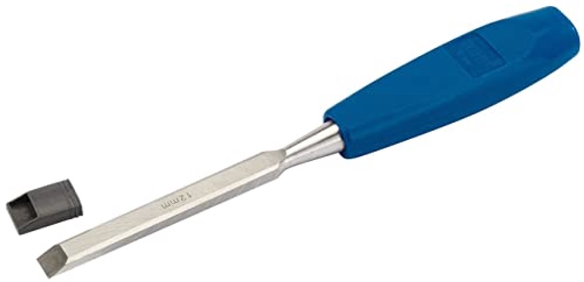 Schuine rand houten beitel 12 mm