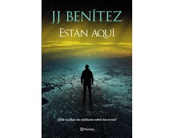 Biblioteca J. J. Benítez - Están aquí